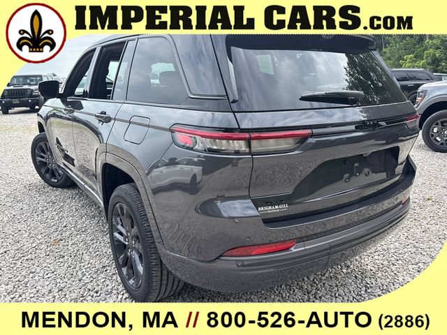 New 2026 Jeep Grand Cherokee Limited AWD/4WD image 9