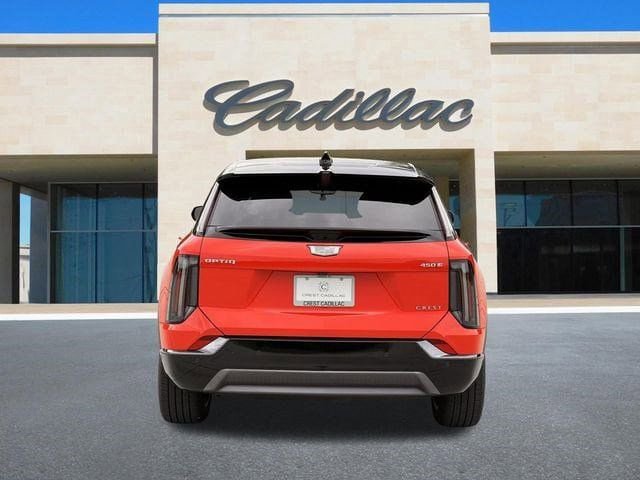 New 2026 Cadillac Optiq Sport 1 RWD image 4