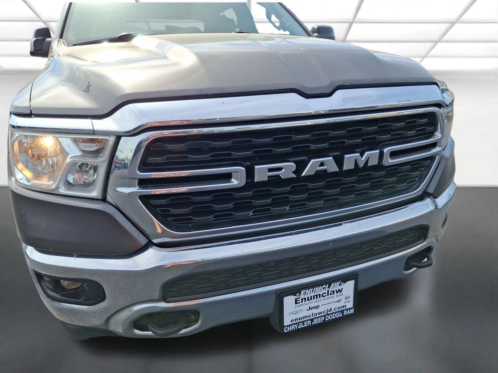 Used 2022 RAM 1500 Big Horn AWD/4WD image 23