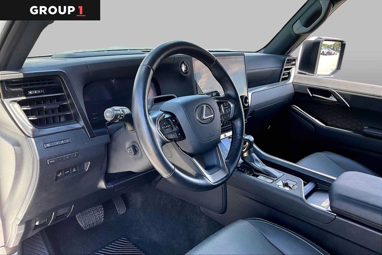 Certified 2024 Lexus GX 550 w/ Accessory Package (Z1) AWD/4WD image 15