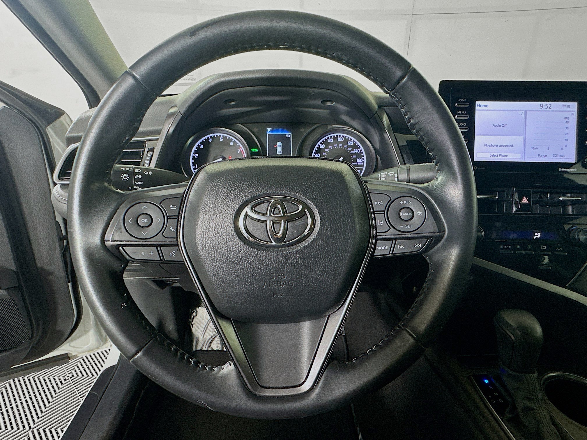 Certified 2023 Toyota Camry SE w/ Convenience Package FWD image 15