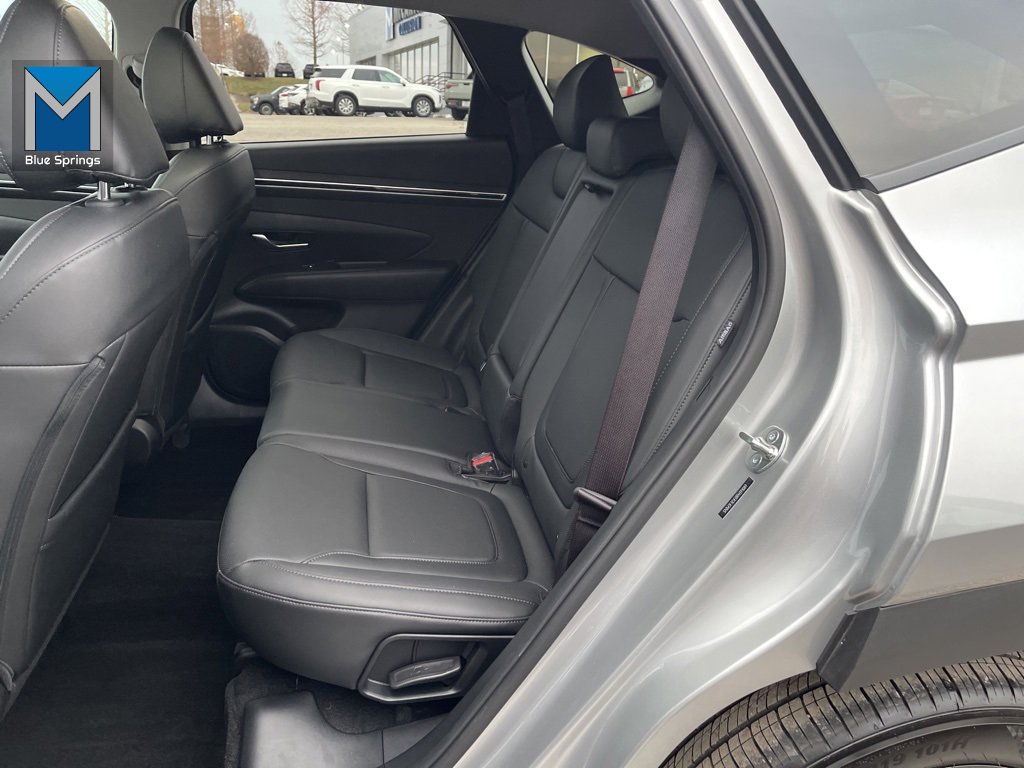Used 2024 Hyundai Tucson SEL w/ Convenience Package image 35