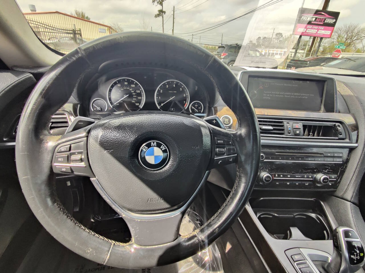 Used 2014 BMW 640i Gran Coupe xDrive AWD/4WD image 17