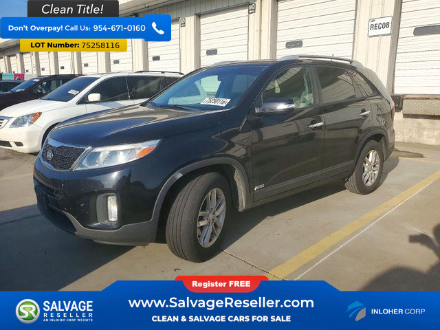 Used 2015 Kia Sorento LX