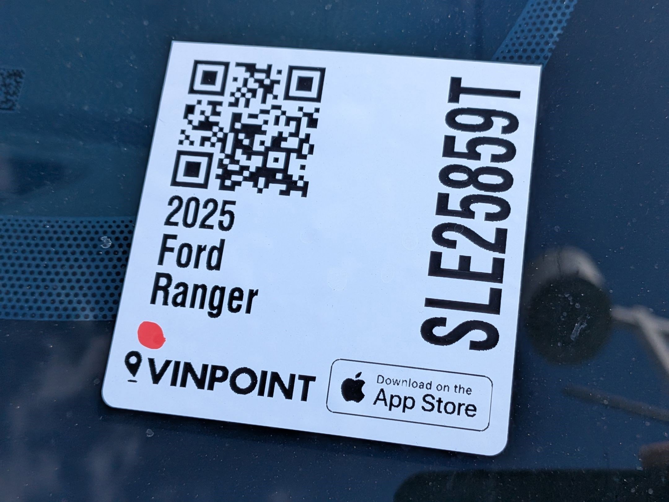 Certified 2025 Ford Ranger Raptor AWD/4WD image 38