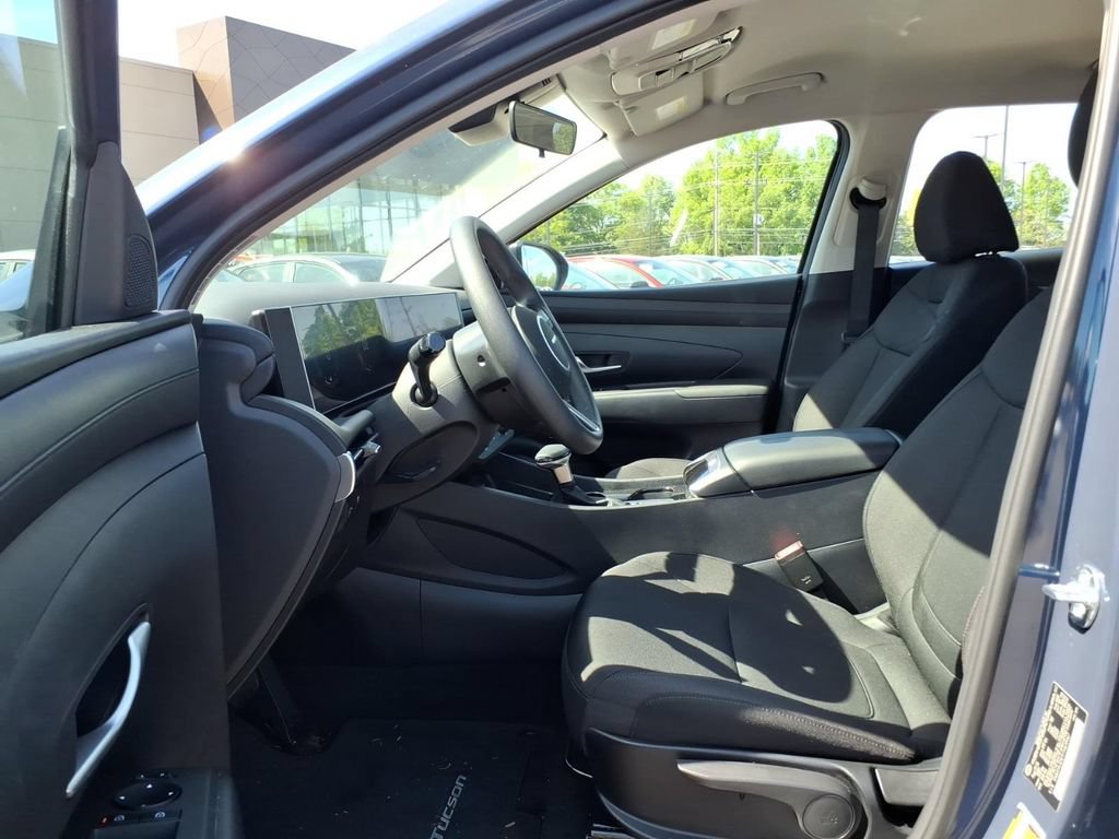 New 2026 Hyundai Tucson SE FWD image 16