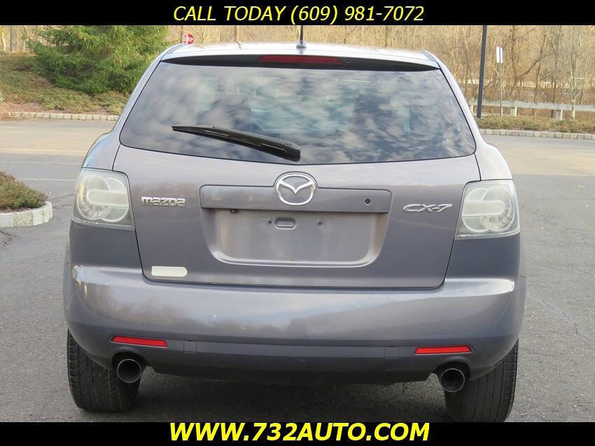 Used 2007 MAZDA CX-7 Grand Touring w/ Technology Pkg AWD/4WD image 8