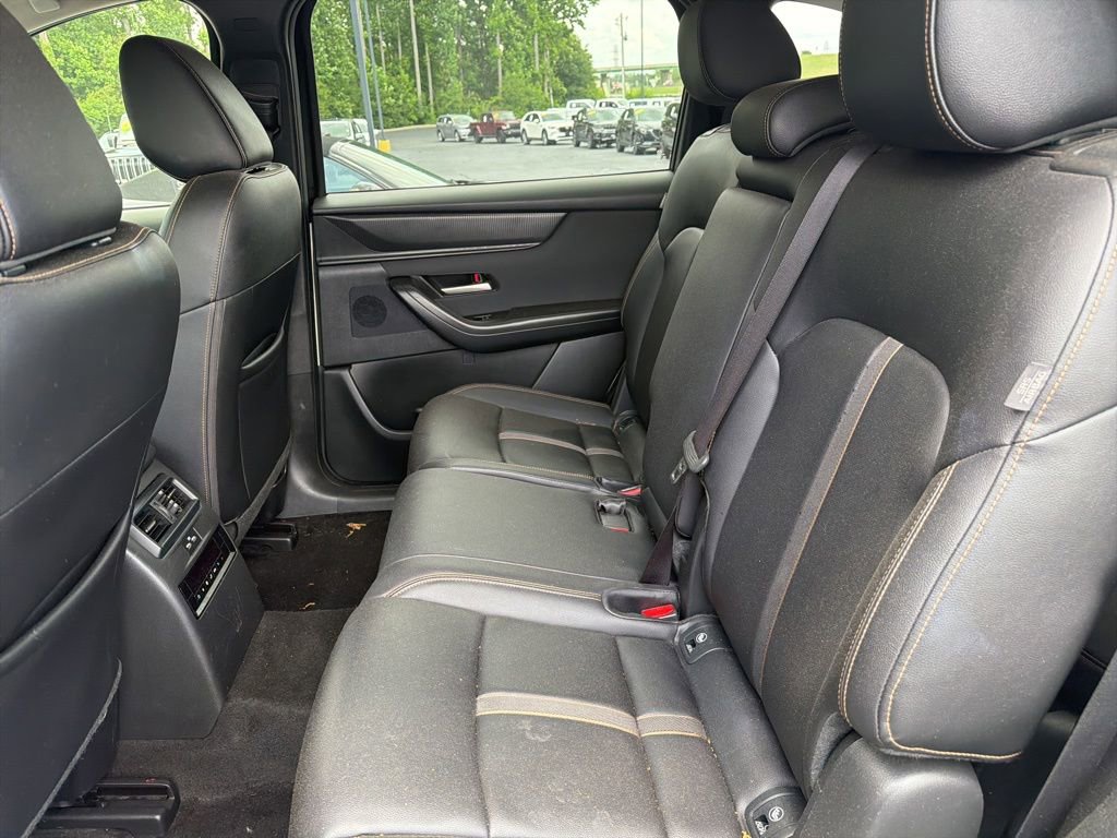 Used 2025 MAZDA CX-90 3.3 Turbo w/ Select Package AWD/4WD image 11