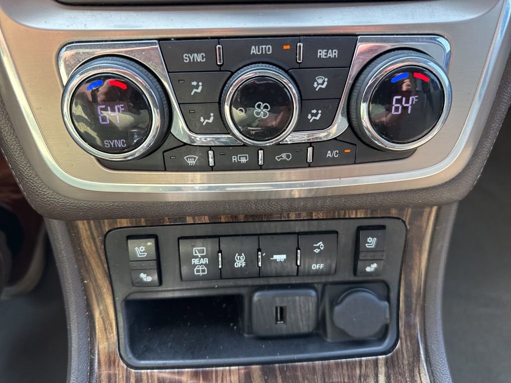 Used 2015 GMC Acadia Denali FWD image 14