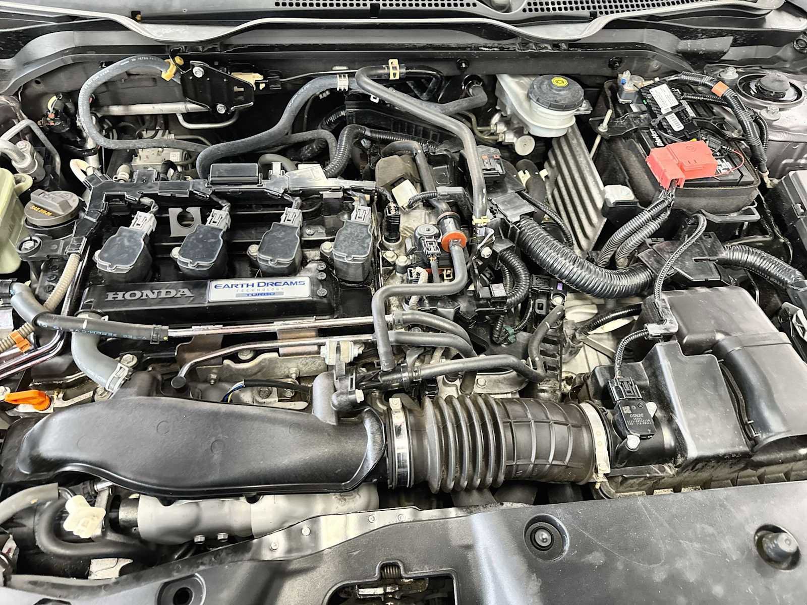 Used 2019 Honda Civic EX image 12