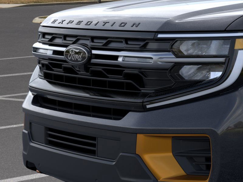 New 2026 Ford Expedition Tremor image 17