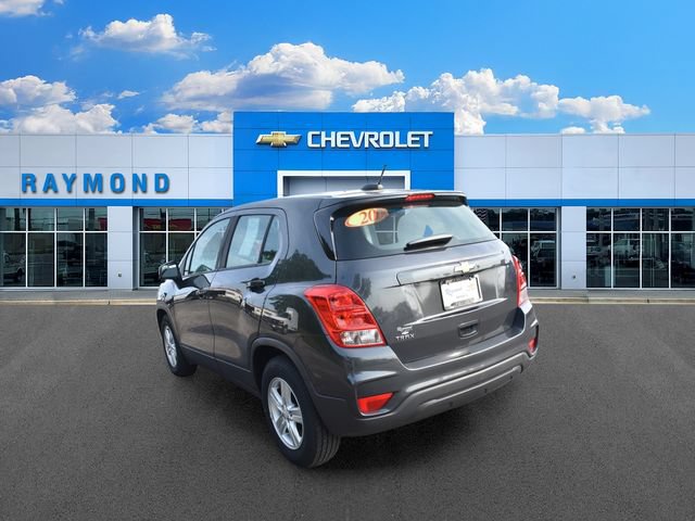 Used 2020 Chevrolet Trax LS FWD image 5