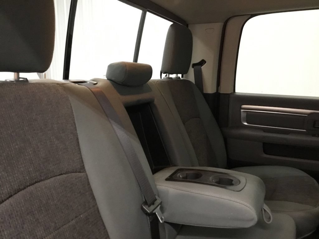 Used 2017 RAM 1500 Big Horn AWD/4WD image 21