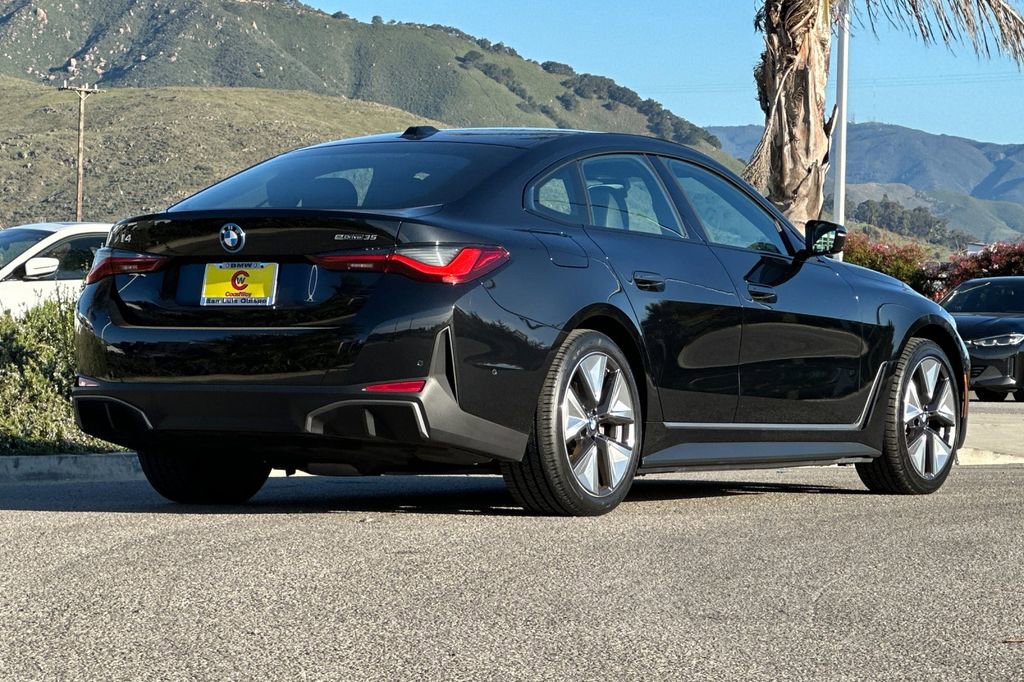 Used 2023 BMW i4 eDrive35 w/ Premium Package video 3