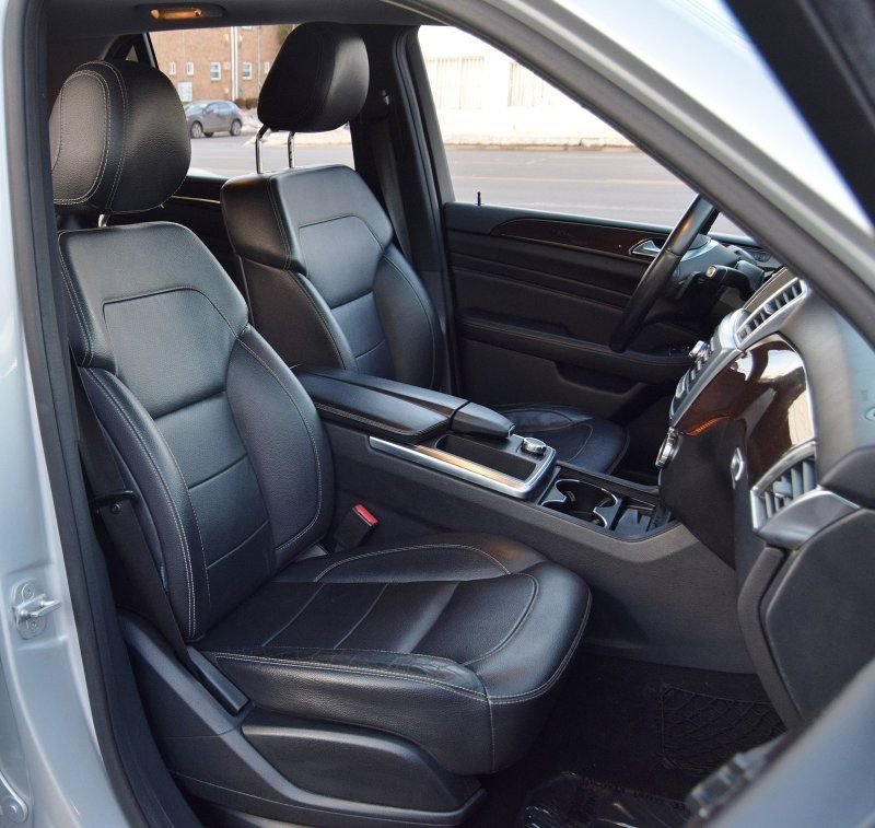 Used 2015 Mercedes-Benz ML 350 4MATIC image 19