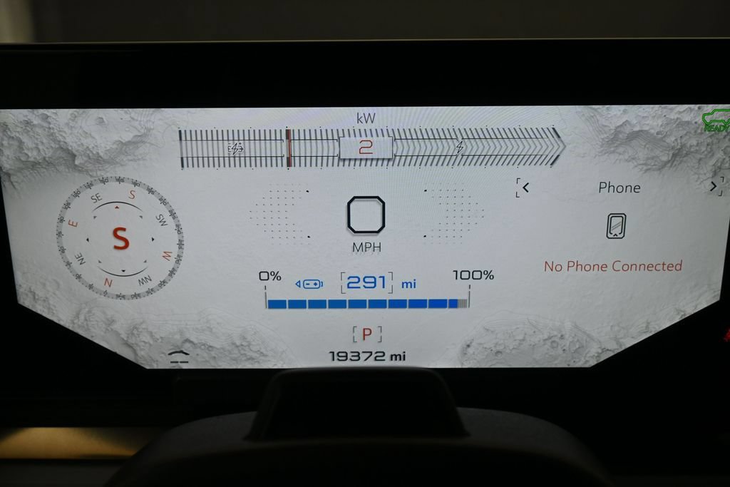 Used 2025 GMC Hummer EV 3X AWD/4WD image 12
