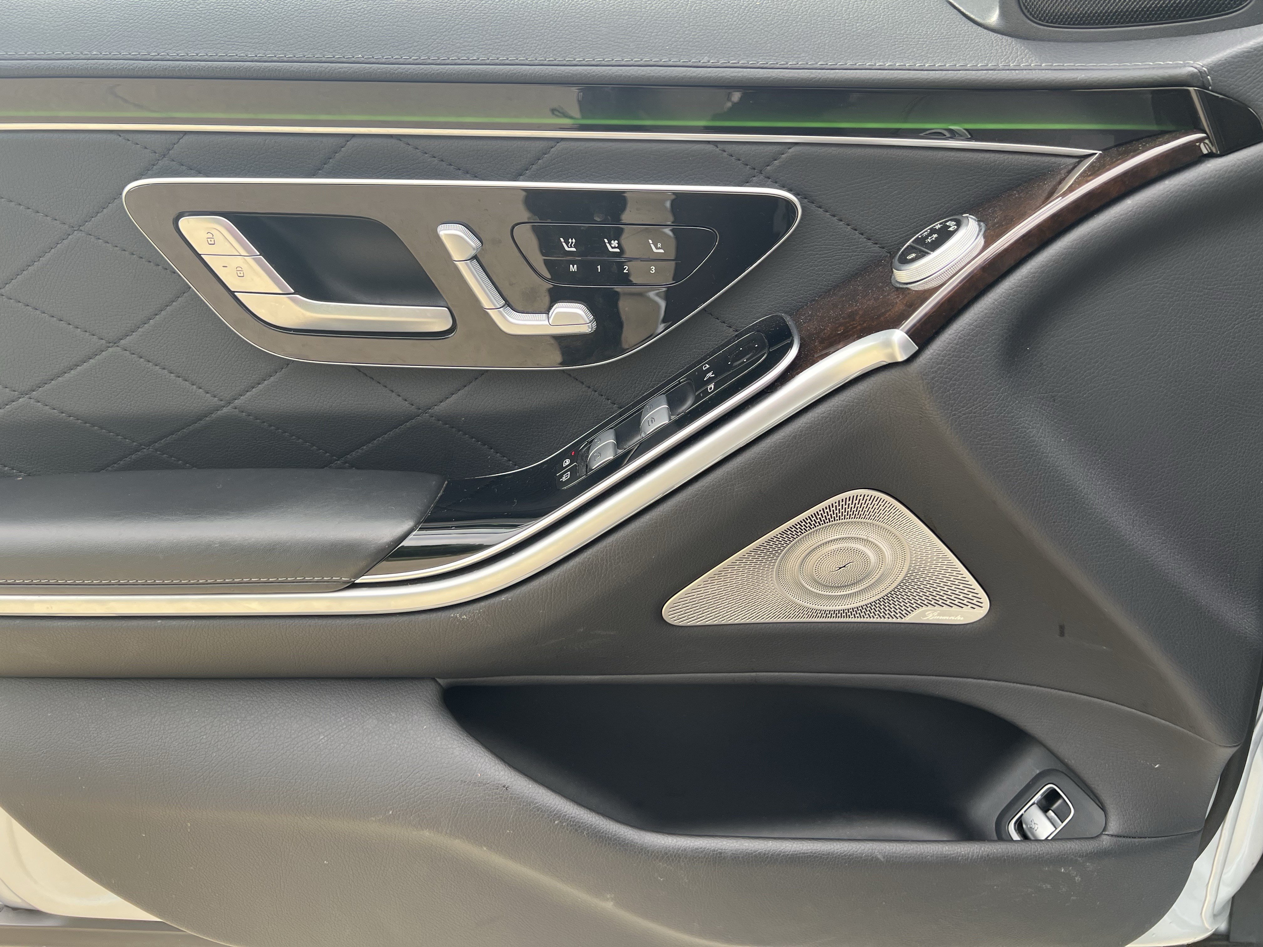Certified 2021 Mercedes-Benz S 580 4MATIC Sedan image 14