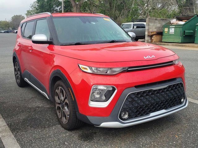 Used 2022 Kia Soul X-Line image 1
