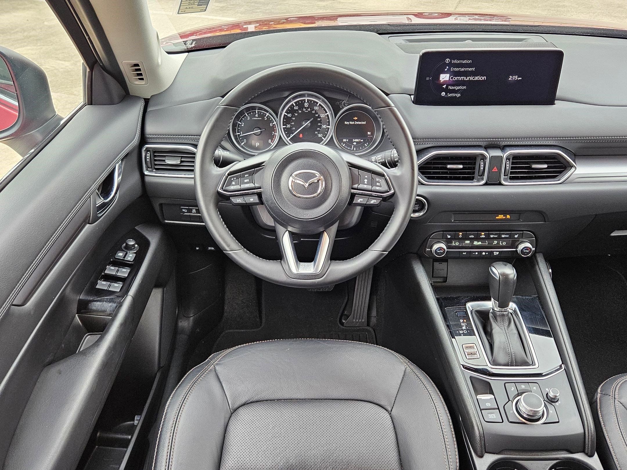 Used 2023 MAZDA CX-5 AWD 2.5 S image 29