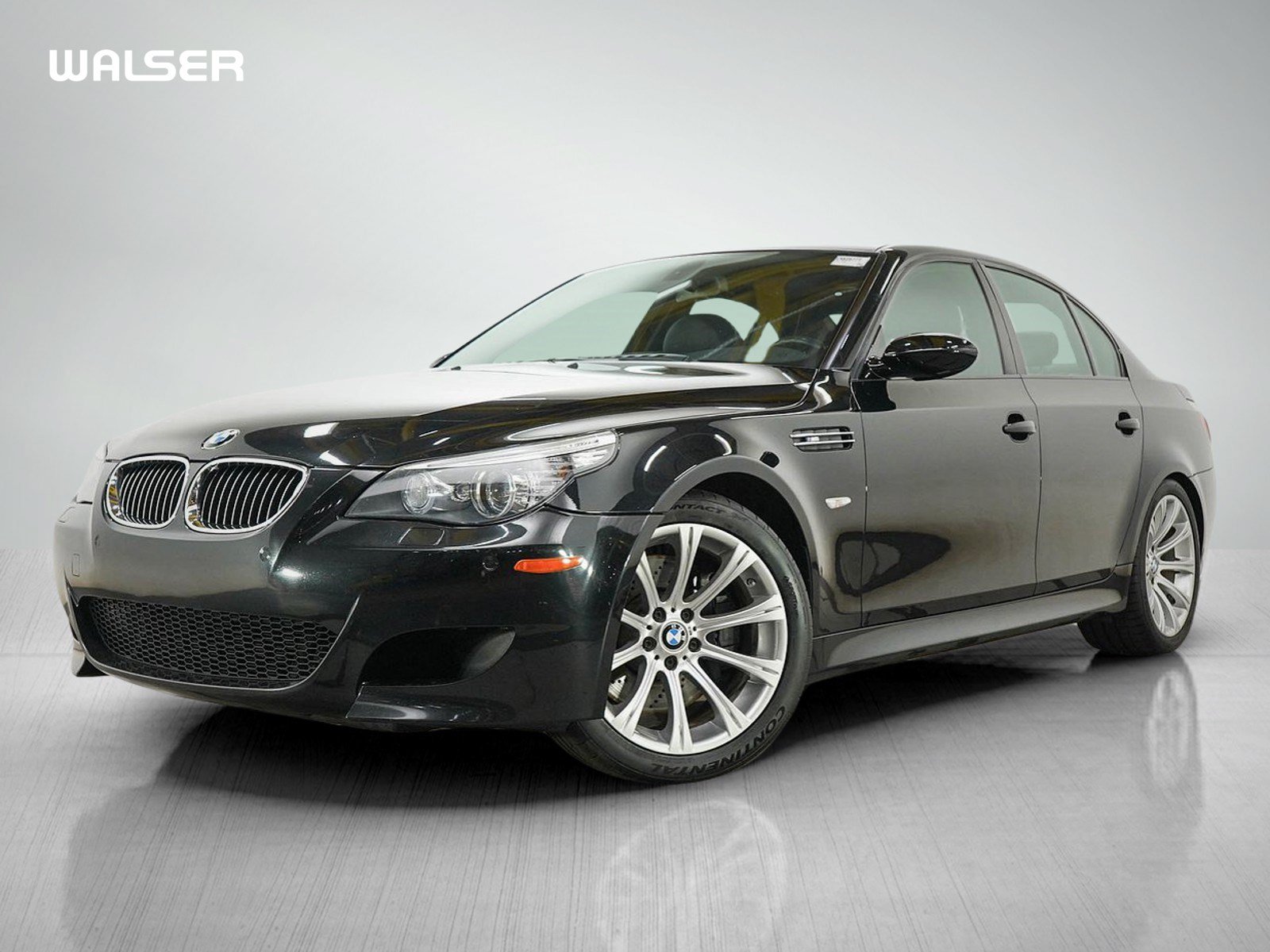 Used 2008 BMW M5 RWD video 1