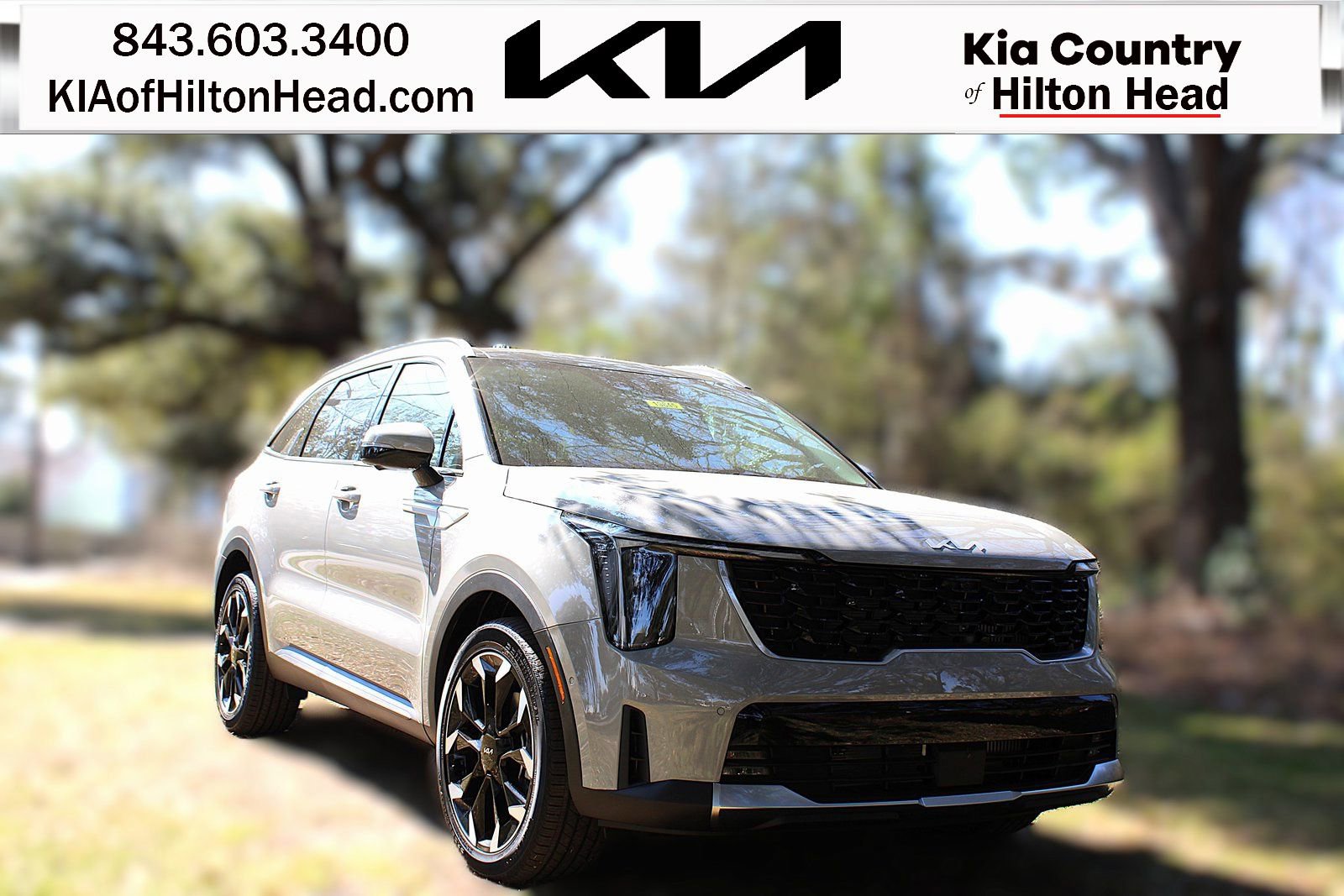 New 2026 Kia Sorento SX image 1