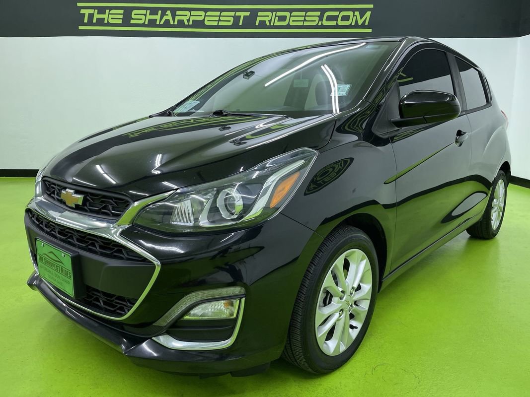 Used 2021 Chevrolet Spark LT image 5