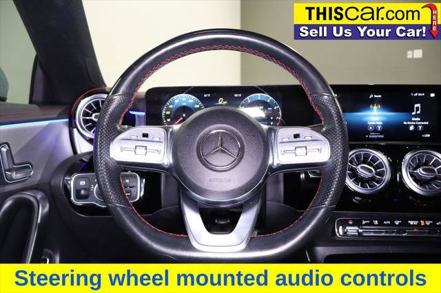 Used 2021 Mercedes-Benz CLA 35 AMG 4MATIC image 14