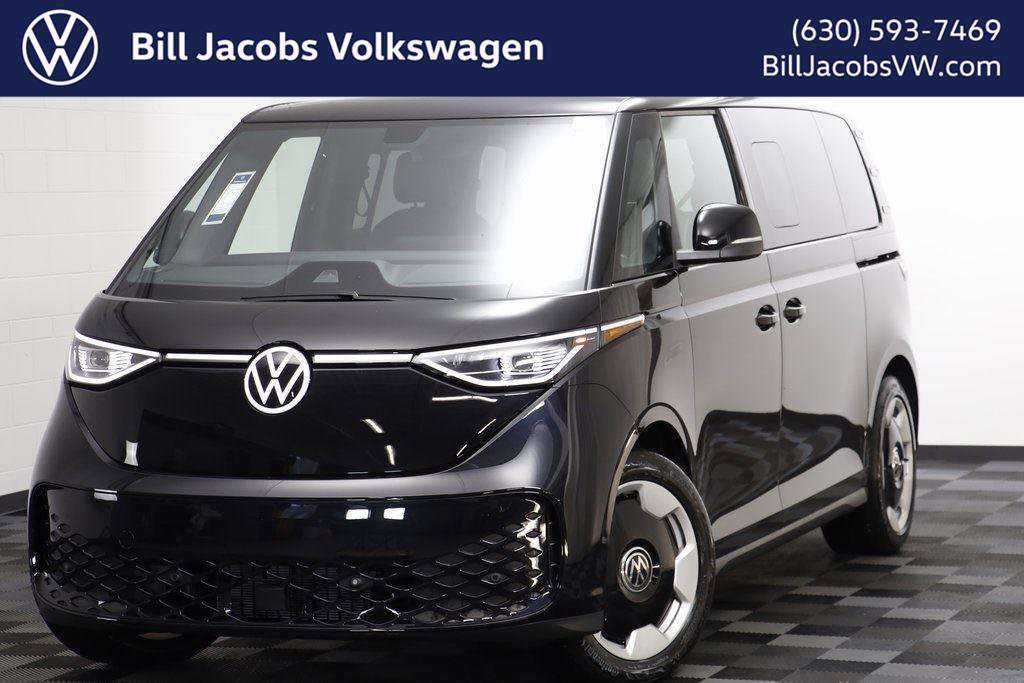 New 2025 Volkswagen ID. Buzz Pro S