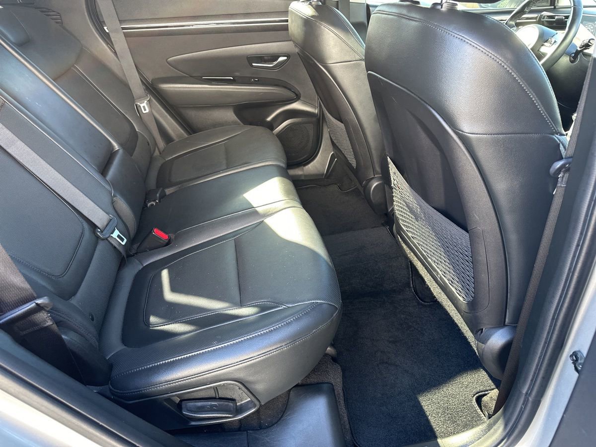 Used 2022 Hyundai Tucson SEL w/ Convenience + Premium Package image 25