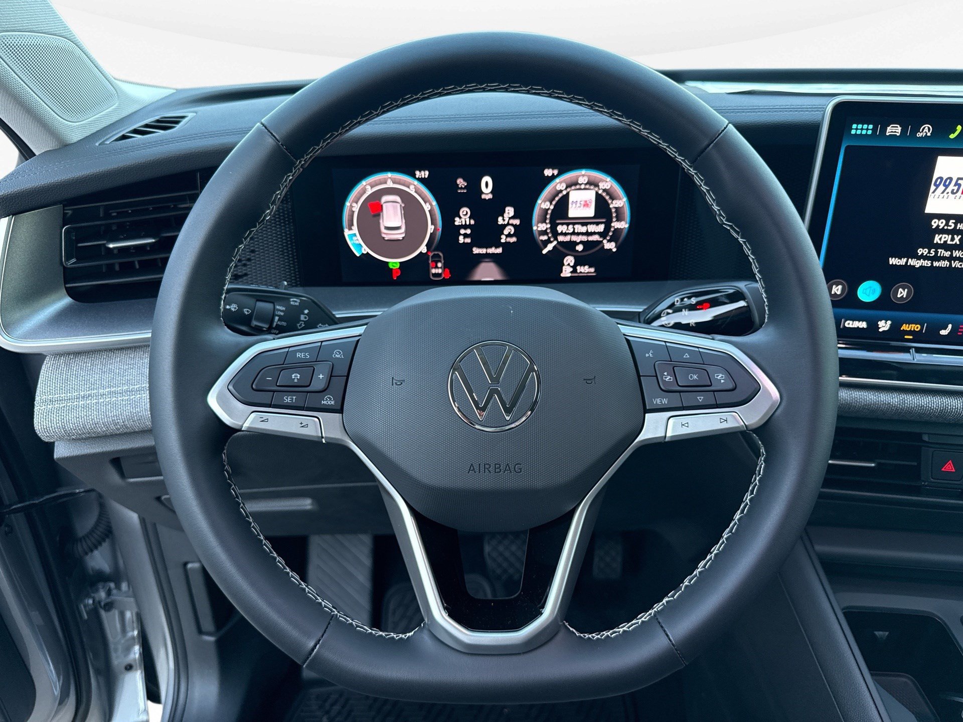 New 2026 Volkswagen Tiguan S FWD image 12