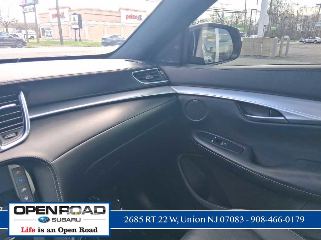 Used 2021 INFINITI QX50 Luxe w/ Appearance Package image 18