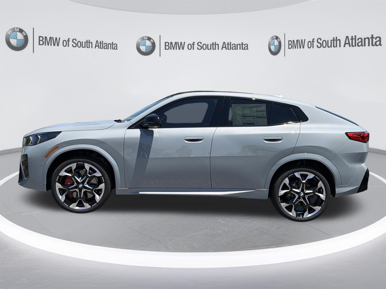 New 2026 BMW X2 xDrive28i w/ Technology Package AWD/4WD image 24