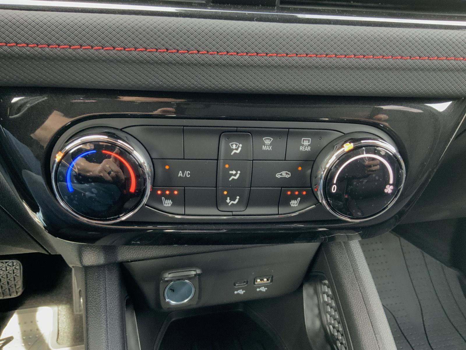 New 2026 Chevrolet TrailBlazer RS image 39