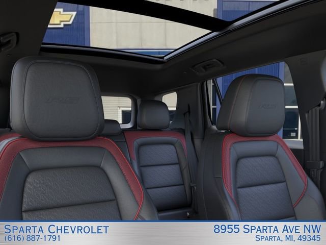 New 2026 Chevrolet Equinox RS w/ Convenience Package III AWD/4WD image 24