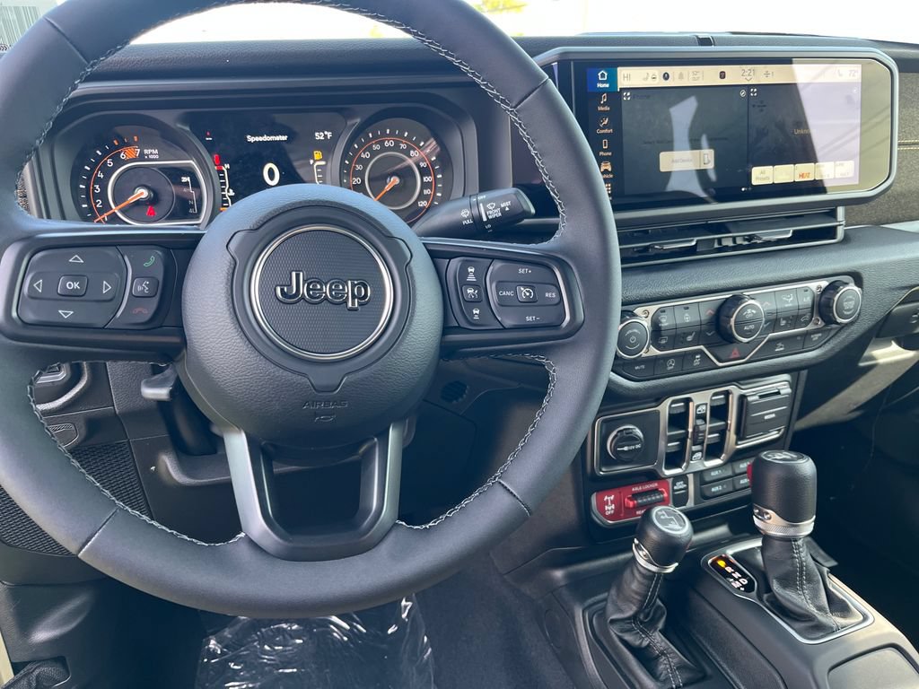 New 2026 Jeep Wrangler Unlimited Sport AWD/4WD image 23