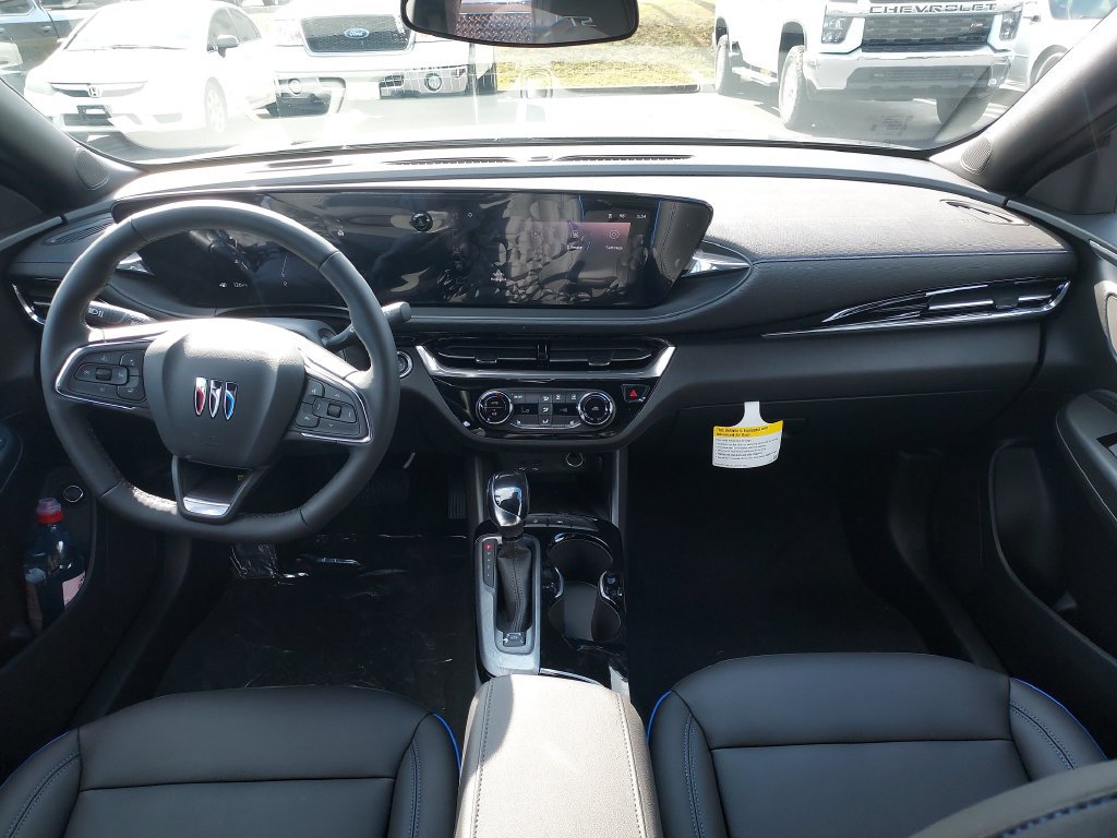New 2026 Buick Envista Sport Touring w/ Convenience I Package FWD image 15