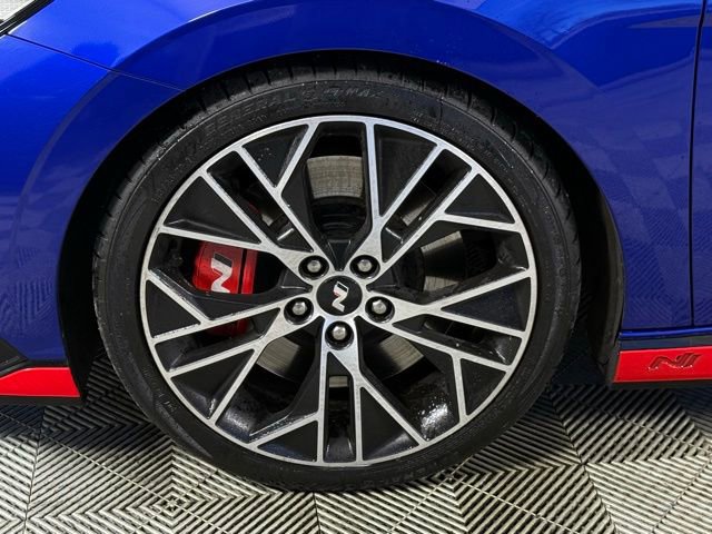 Used 2023 Hyundai Elantra N image 13