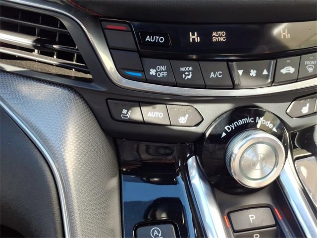 Used 2022 Acura TLX SH-AWD w/ A-SPEC Pkg image 14