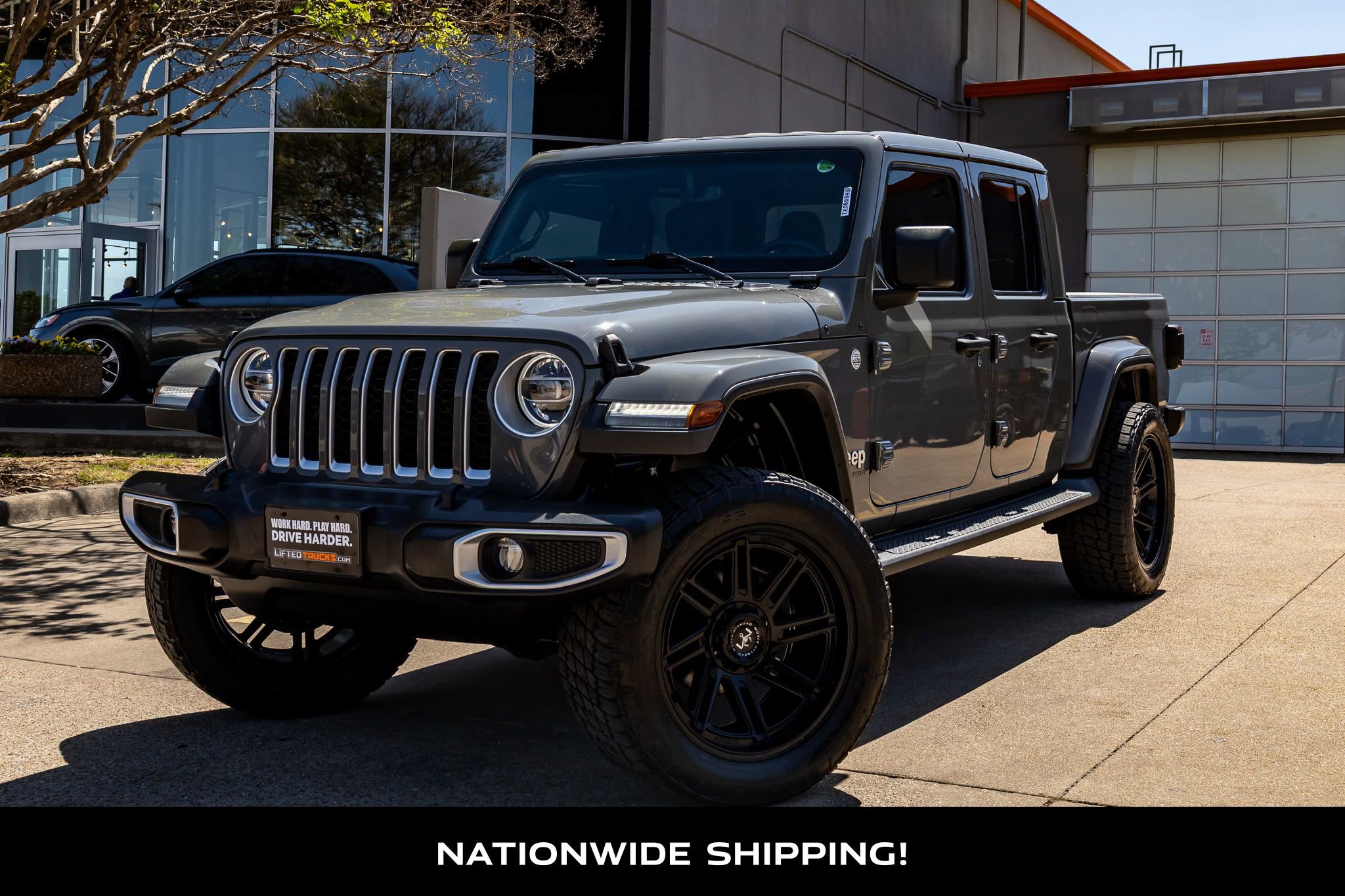 Used 2021 Jeep Gladiator Overland w/ Popular Equipment Package image 4