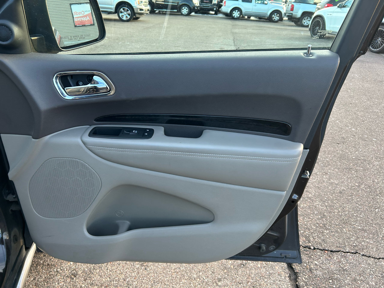 Used 2012 Dodge Durango Crew w/ Leather Interior Group image 15