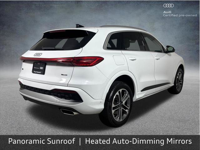 Used 2025 Audi Q5 Premium w/ Convenience Package AWD/4WD image 11