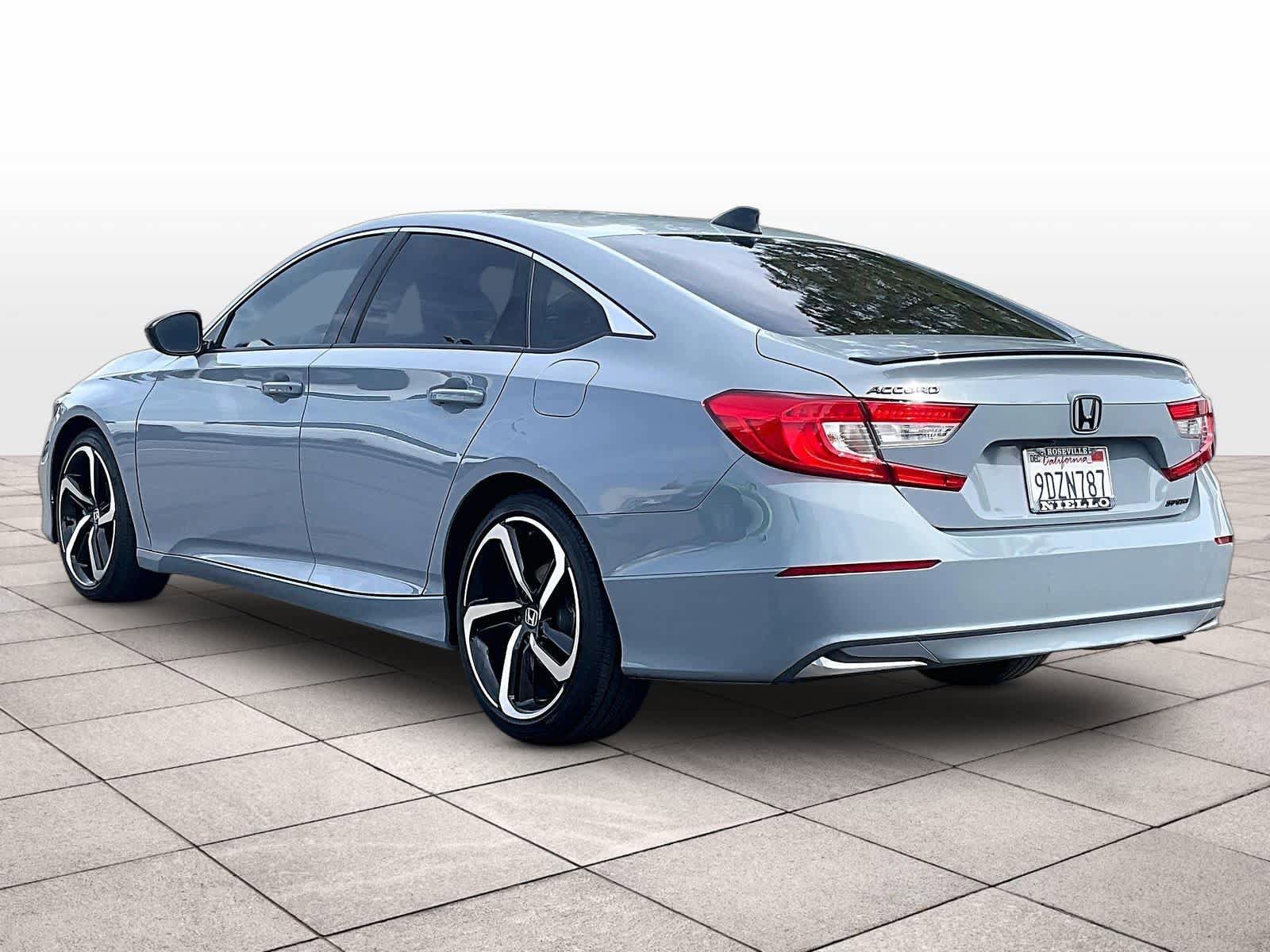 Used 2022 Honda Accord Sport image 13