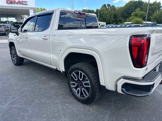 Used 2026 GMC Sierra 1500 AT4 w/ AT4 Premium Package AWD/4WD image 2