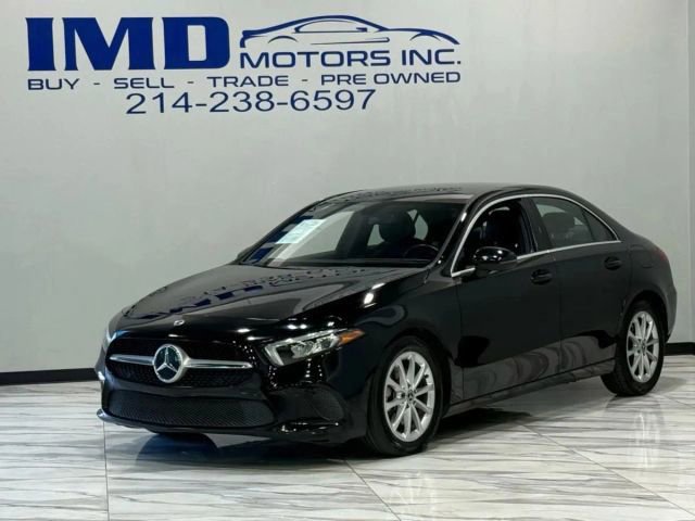Used 2022 Mercedes-Benz A 220