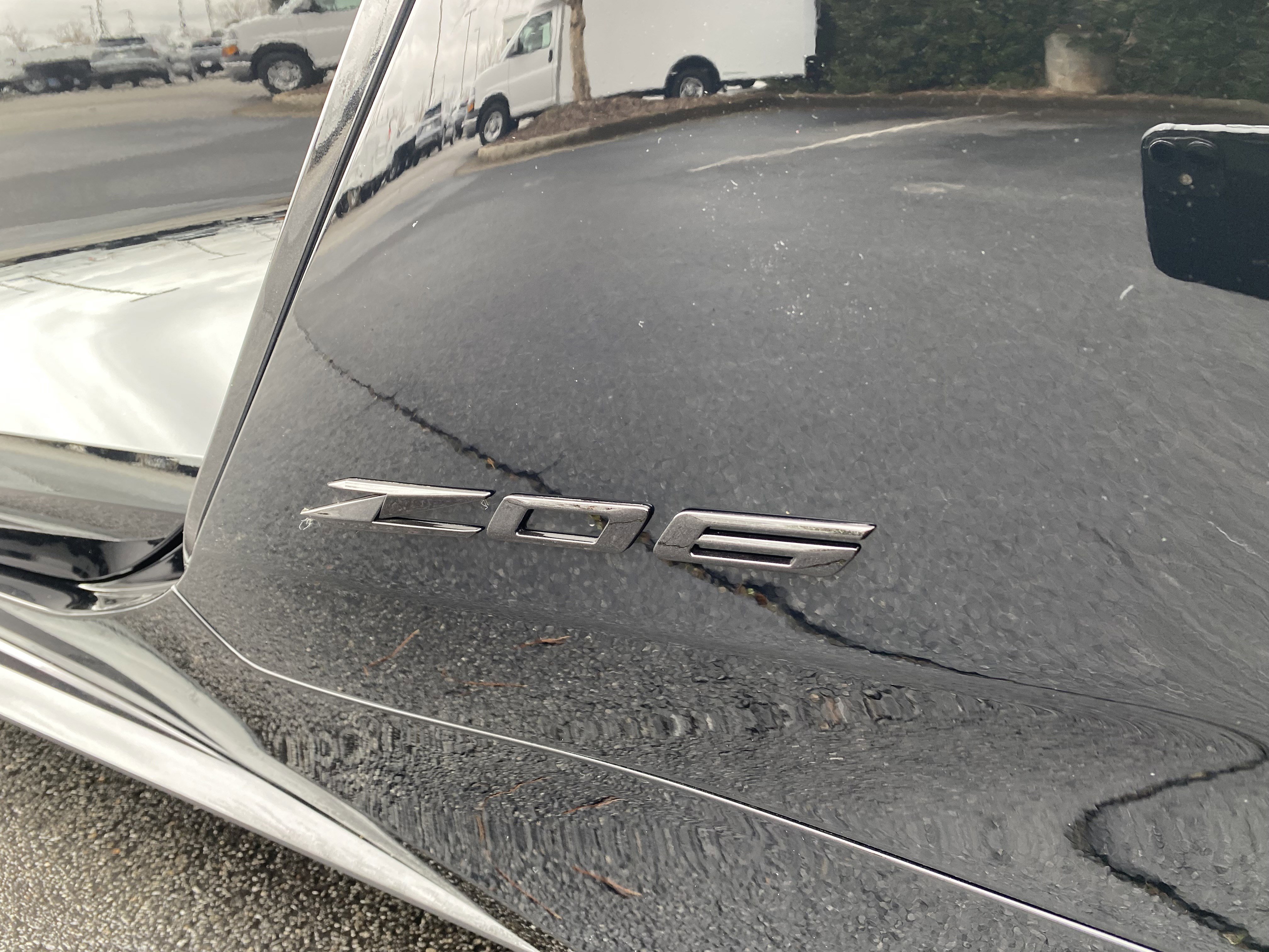 Used 2025 Chevrolet Corvette Z06 w/ Stealth Interior Trim Package image 43