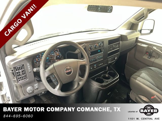 Used 2023 GMC Savana 2500 w/ Driver Convenience Package image 17