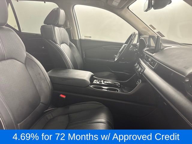 Used 2024 Honda Pilot Elite image 17
