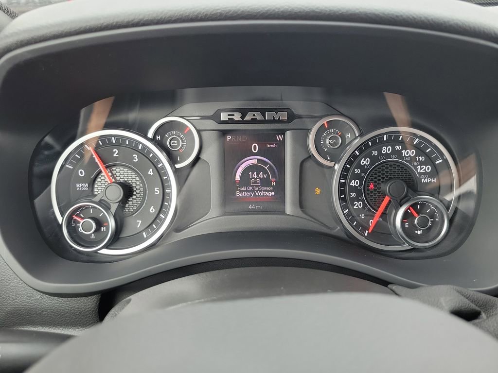 New 2026 RAM 2500 Big Horn image 10