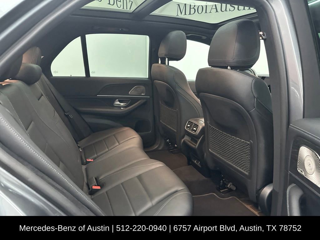Used 2024 Mercedes-Benz GLE 350 4MATIC image 19