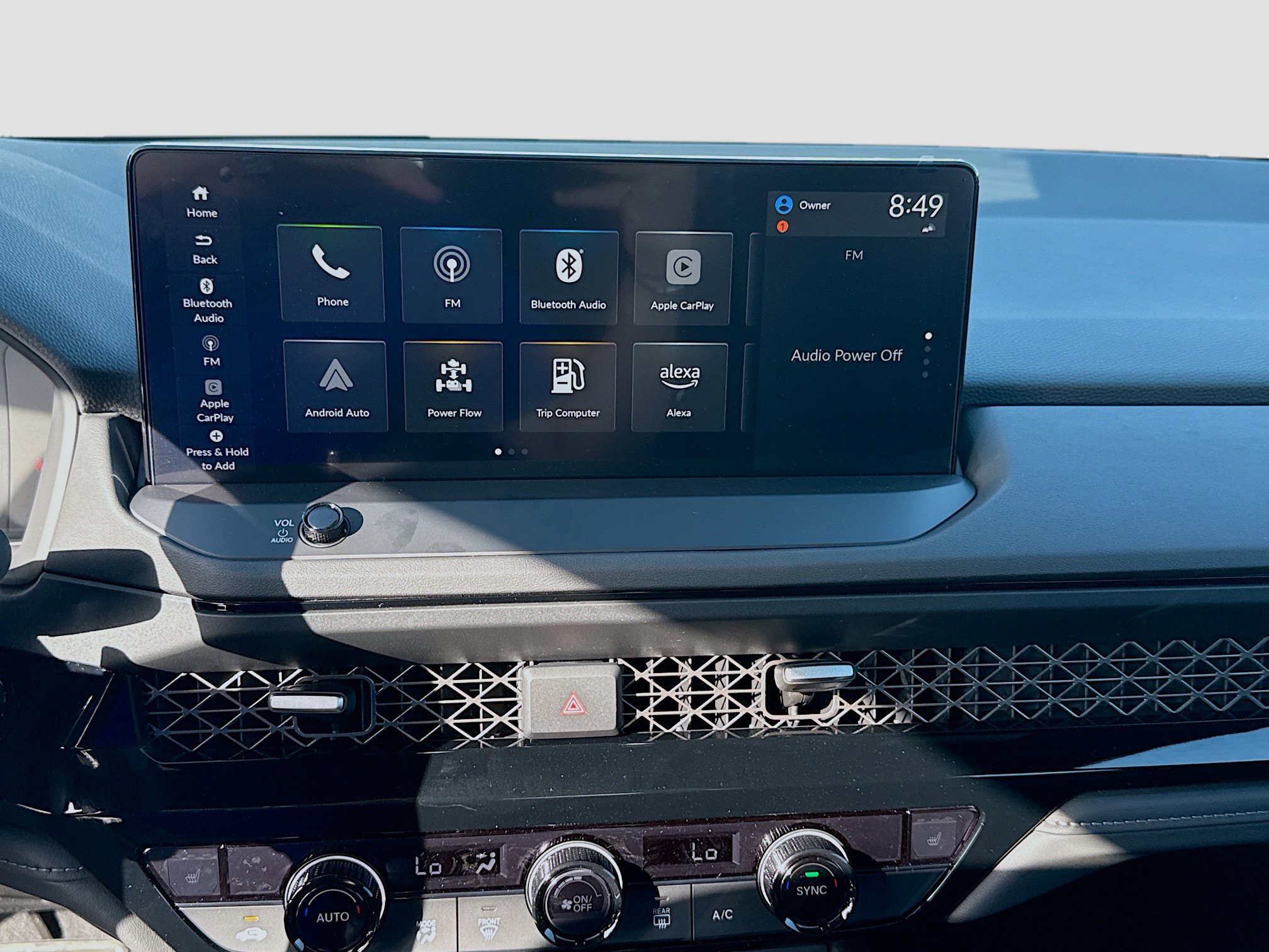New 2026 Honda Accord Sport image 12